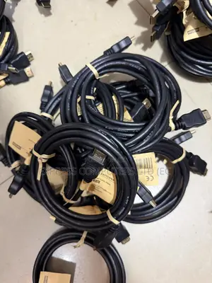 Hdmi Original 2 Meters Standard Display Cable Made in Germany 🇩🇪