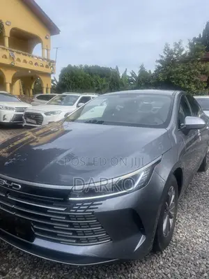 New BYD Destroyer 05 DM-i 1.5 Hybrid FWD 2025 White