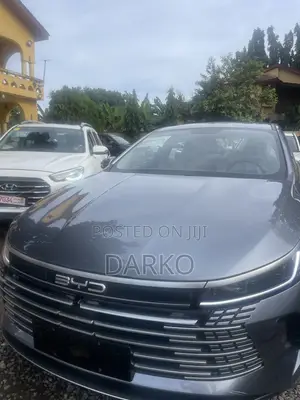 New BYD Destroyer 05 DM-i 1.5 Hybrid FWD 2025 White