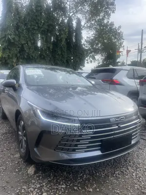 New BYD Destroyer 05 DM-i 1.5 Hybrid FWD 2025 White