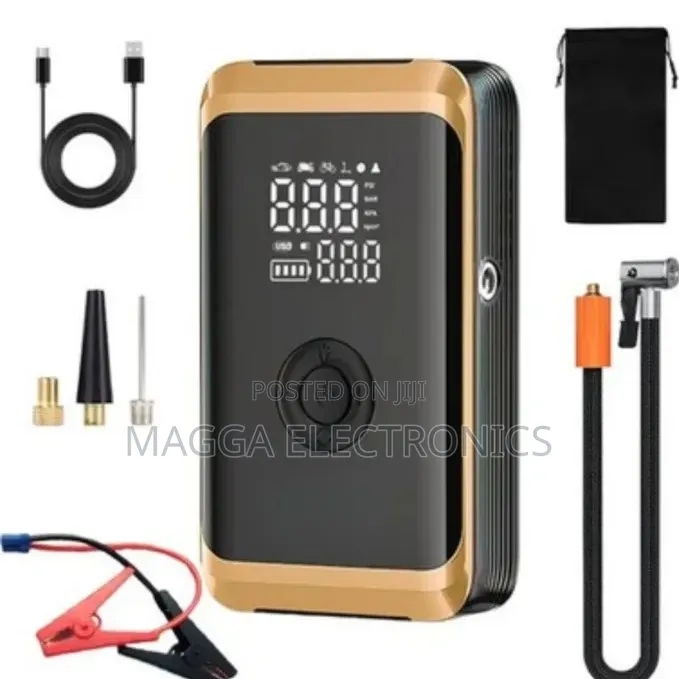Jump Starter Set