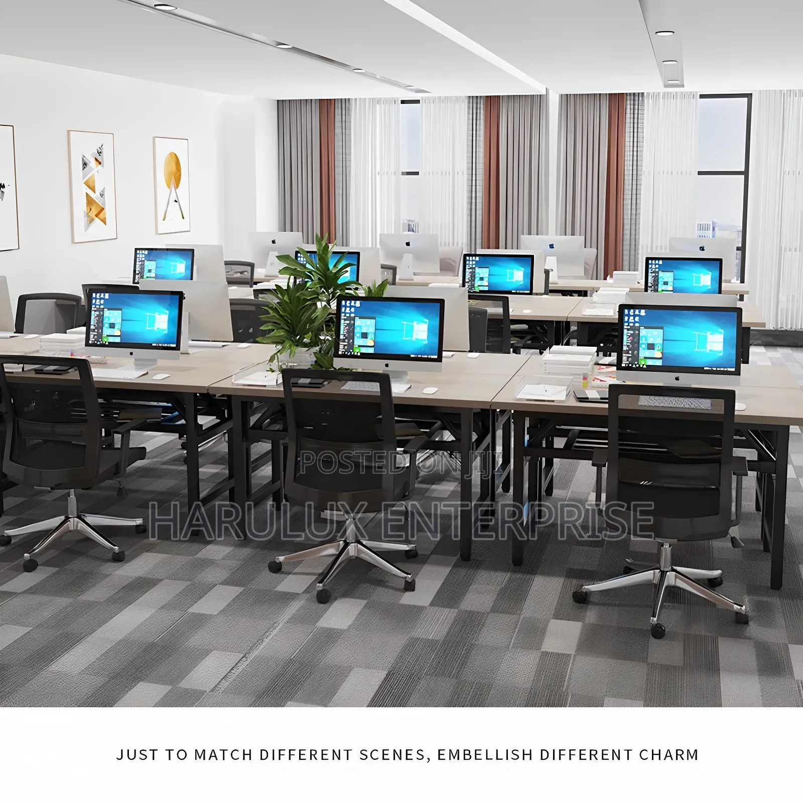 Foldable Table Premium Office Table
