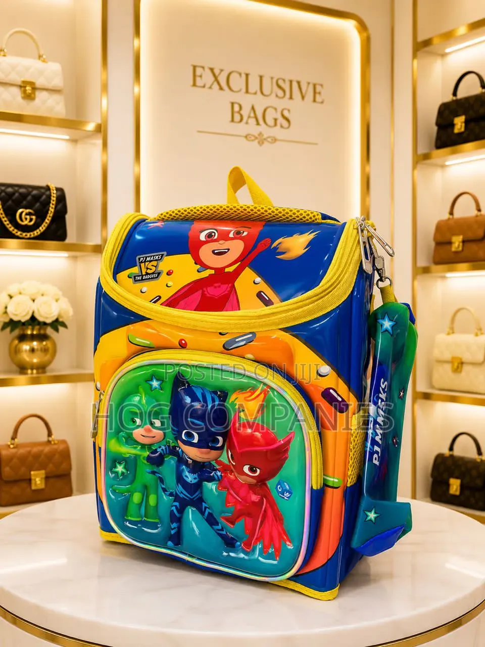 Kids 2 in 1 School Backpack for Ages 0-3 Fast Delivery