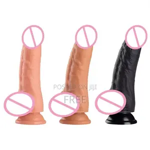 2026 Hot Selling Ultra-Soft Realistic Silicone Large Dildo