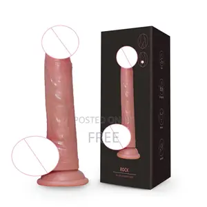 2026 Hot Selling Ultra-Soft Realistic Silicone Large Dildo