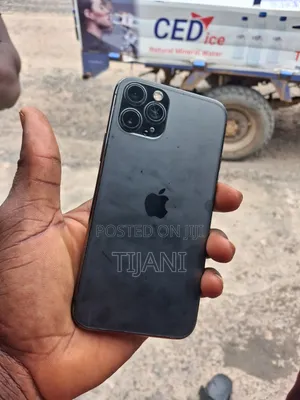 Apple iPhone 11 Pro 64 GB Gray