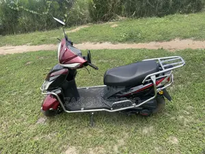 New Motorcycle 2025 Red