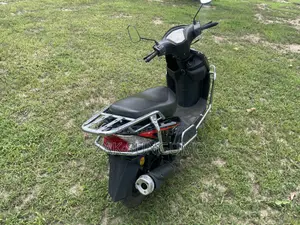 New Motorcycle 2025 Red