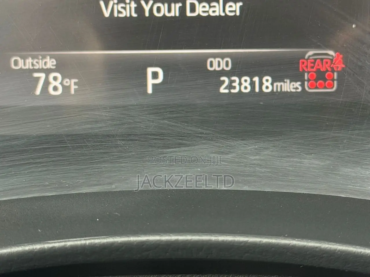 Toyota Highlander XLE AWD 2024 White