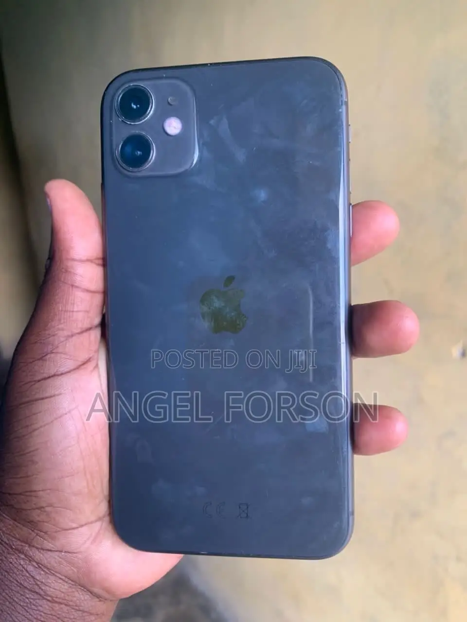 Apple iPhone 11 64 GB Gray