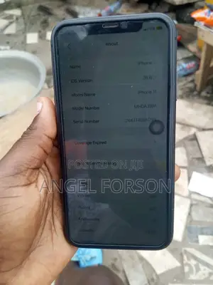 Apple iPhone 11 64 GB Gray