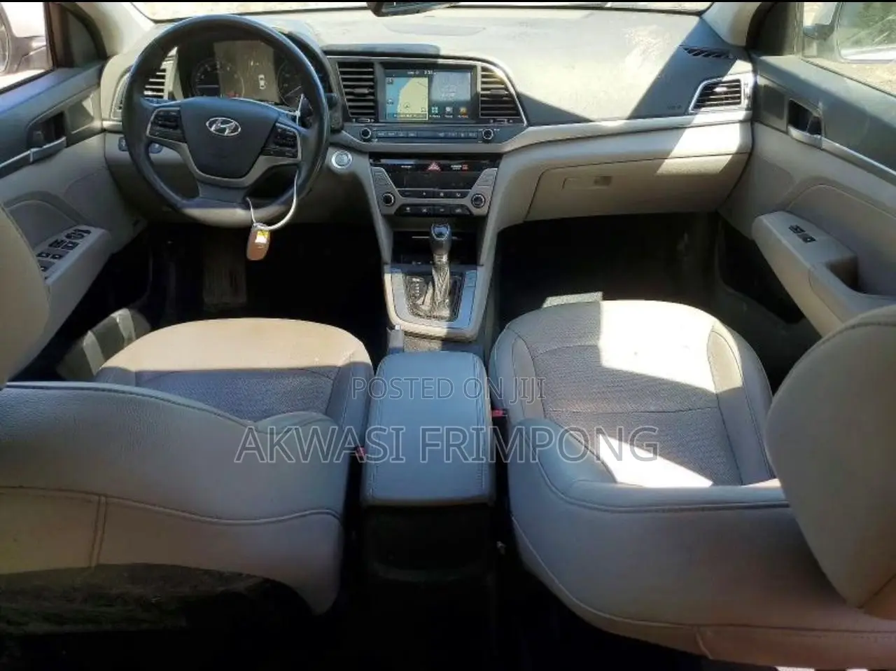 Hyundai Elantra Sport Sedan FWD (1.6L 4cyl 6M) 2017 Silver