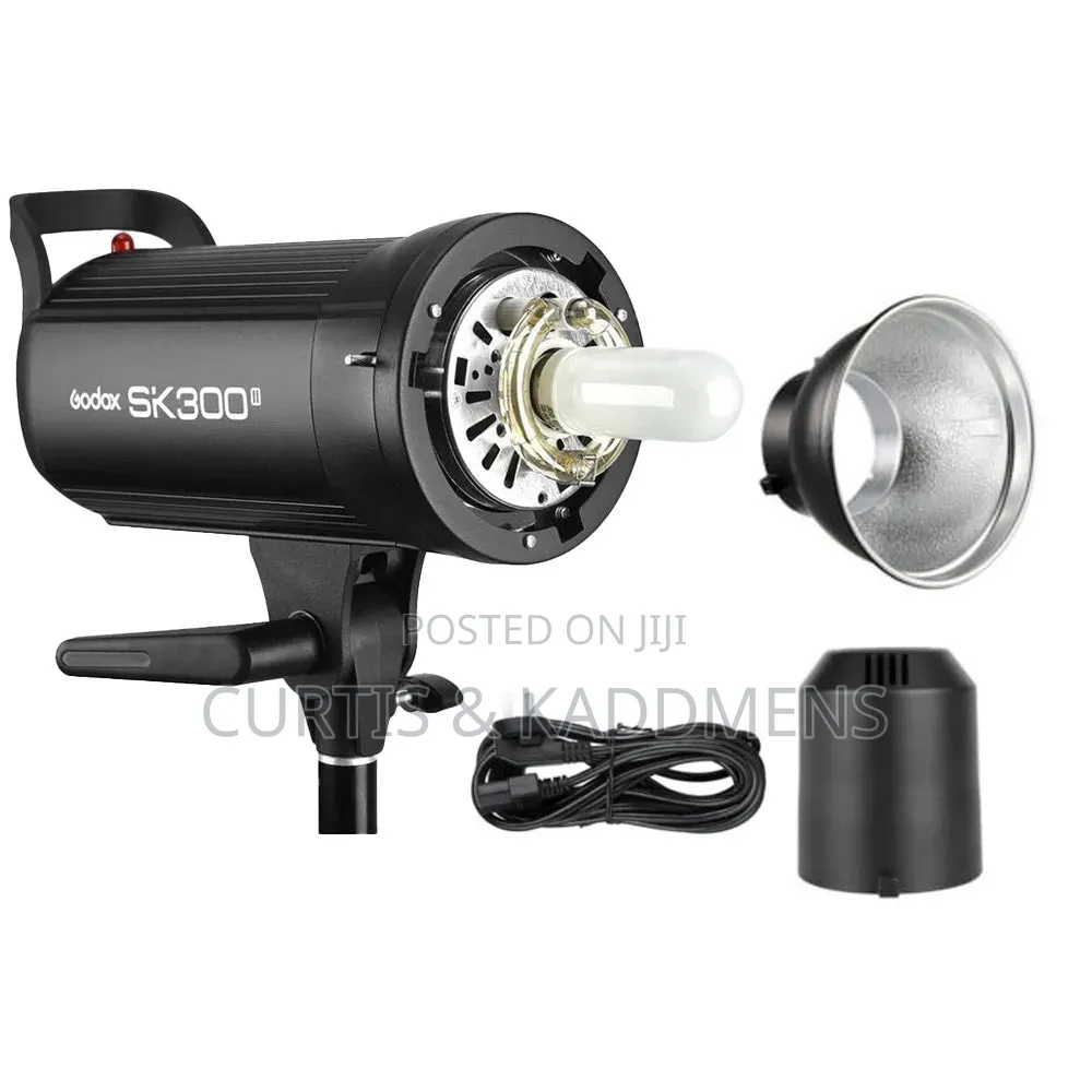 Godox Sk 300 II Strobe Light for Photography