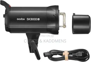 Godox Sk 300II v Strobe Light for Photography