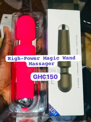 Wand Massager Adult Sex Toy Vibrator for Women