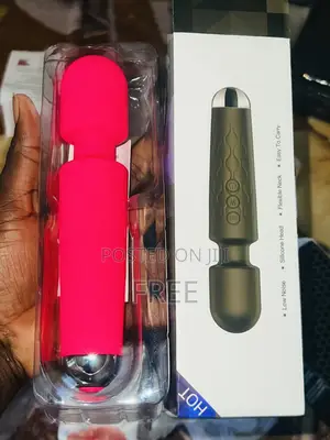Wand Massager Adult Sex Toy Vibrator for Women