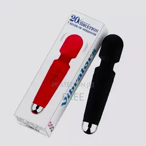 Wand Massager Adult Sex Toy Vibrator for Women