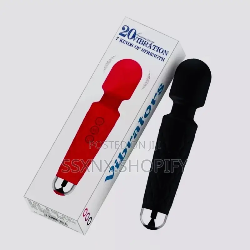 Powerful Wand Adult Vibrator ( Big Size )