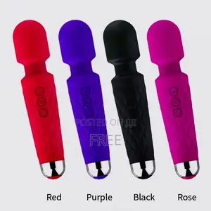 Wand Massager Adult Sex Toy Vibrator for Women