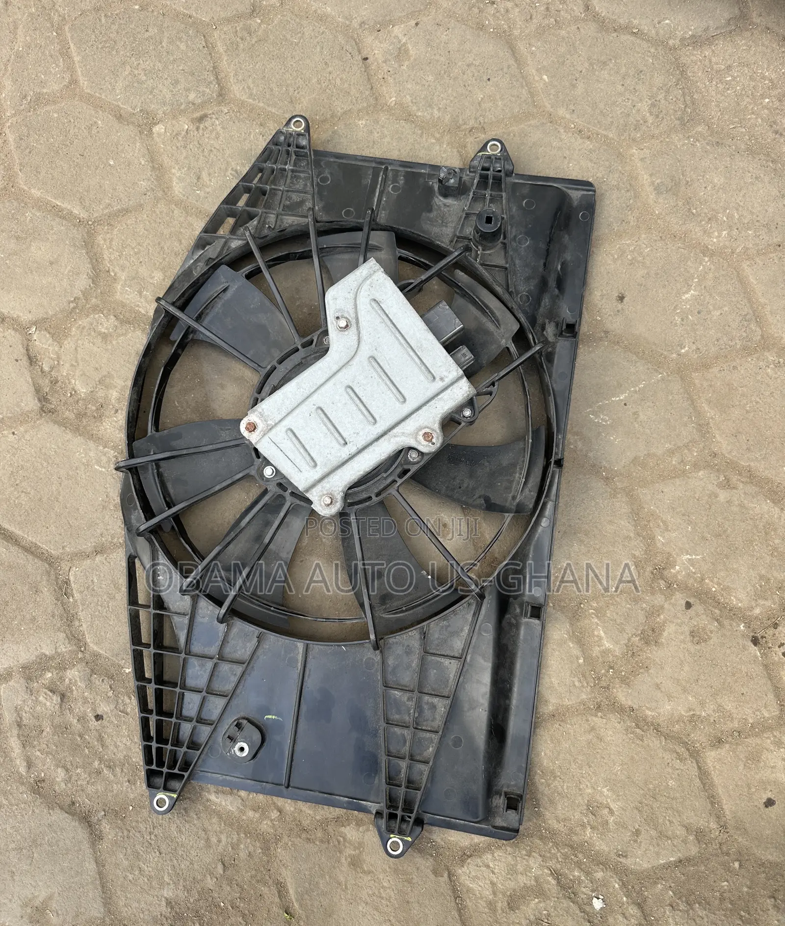 Honda Civic USA OEM  Radiator Fan 2016 2017 2018 2019 2020 2021