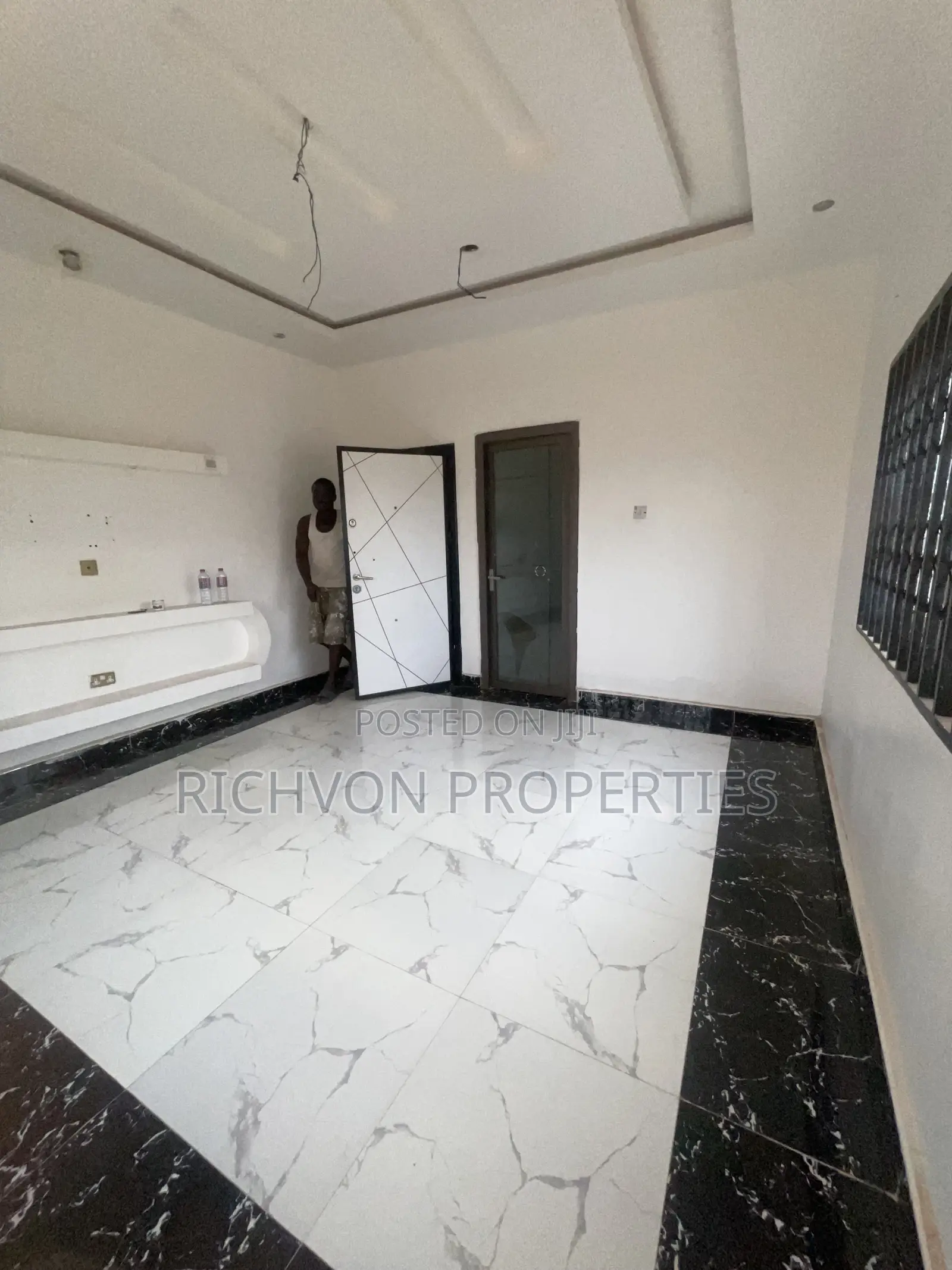 2bdrm Apartment in Richvon Properties, Lashibi for rent