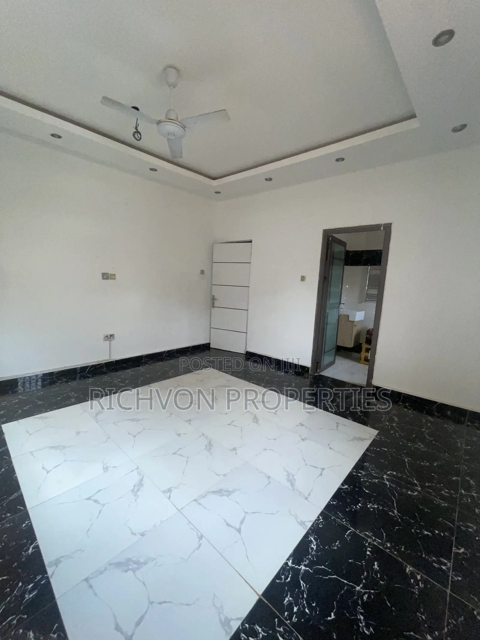 2bdrm Apartment in Richvon Properties, Lashibi for rent