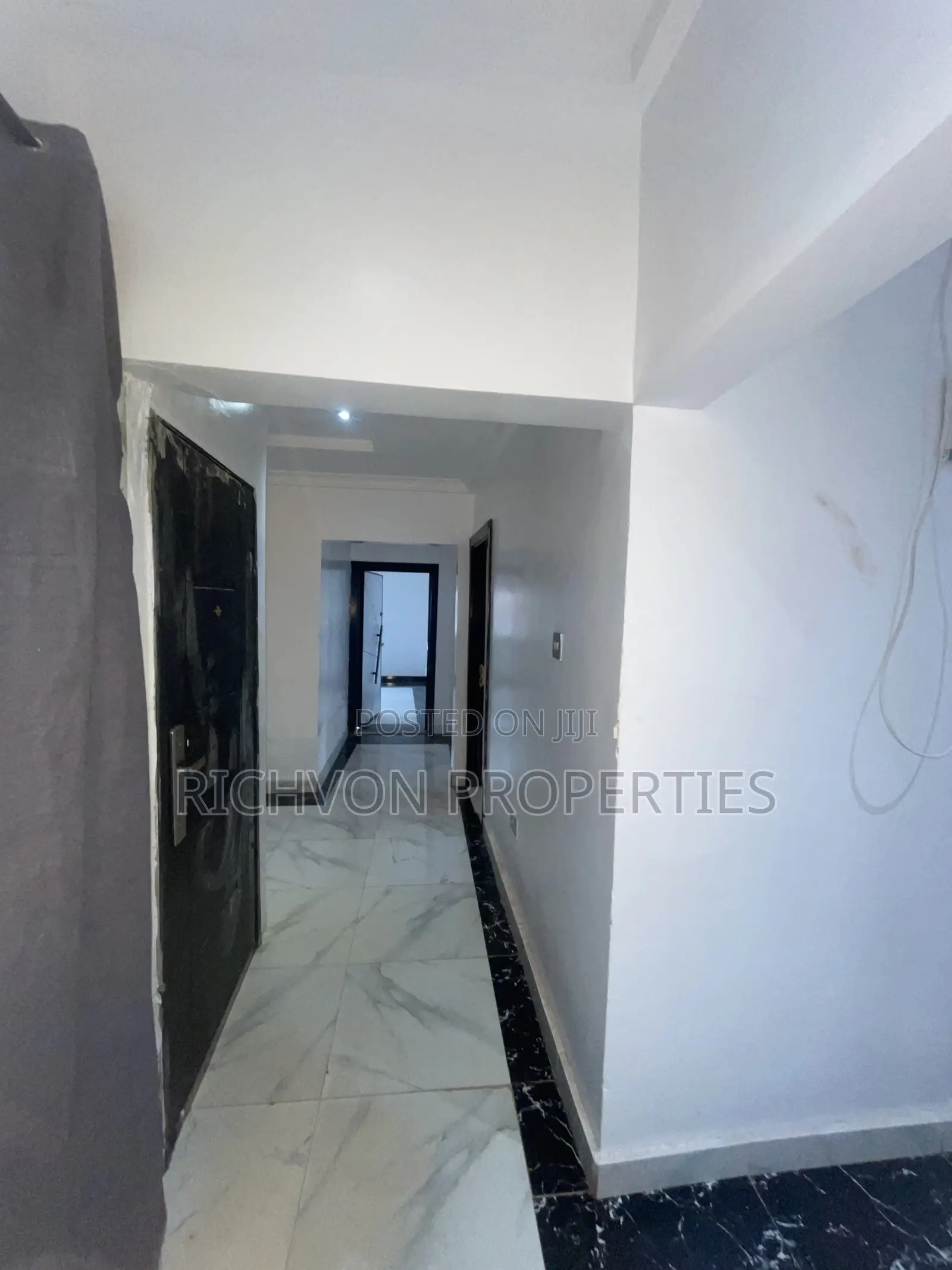 2bdrm Apartment in Richvon Properties, Lashibi for rent