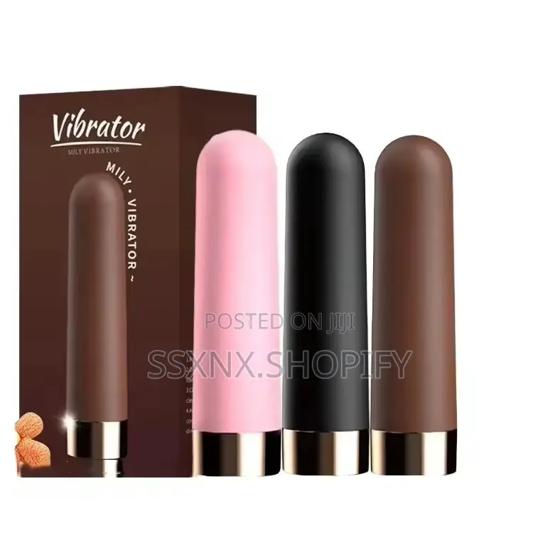 Powerful Bullet Vibrator With Remote Control