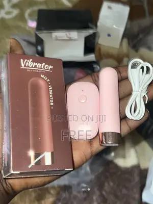 USB Rechargeable 100% Waterproof Silicone Mini G-Spot Vibrator