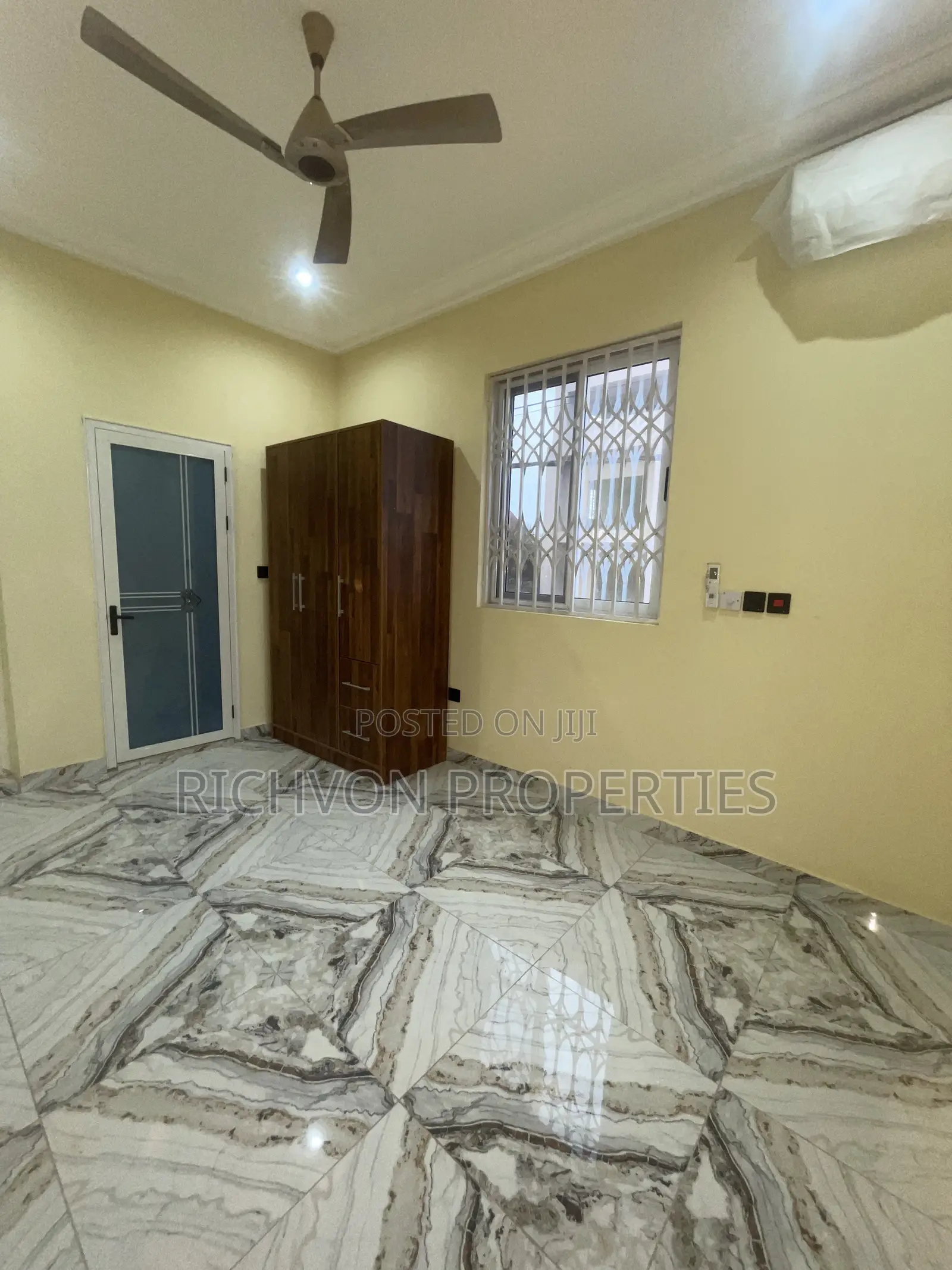2bdrm Apartment in Richvon Properties, Lashibi for rent
