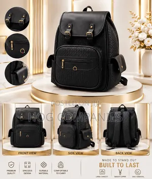Multifunctional 16 Inches Laptop School Travel Backpack-Fast Delivery