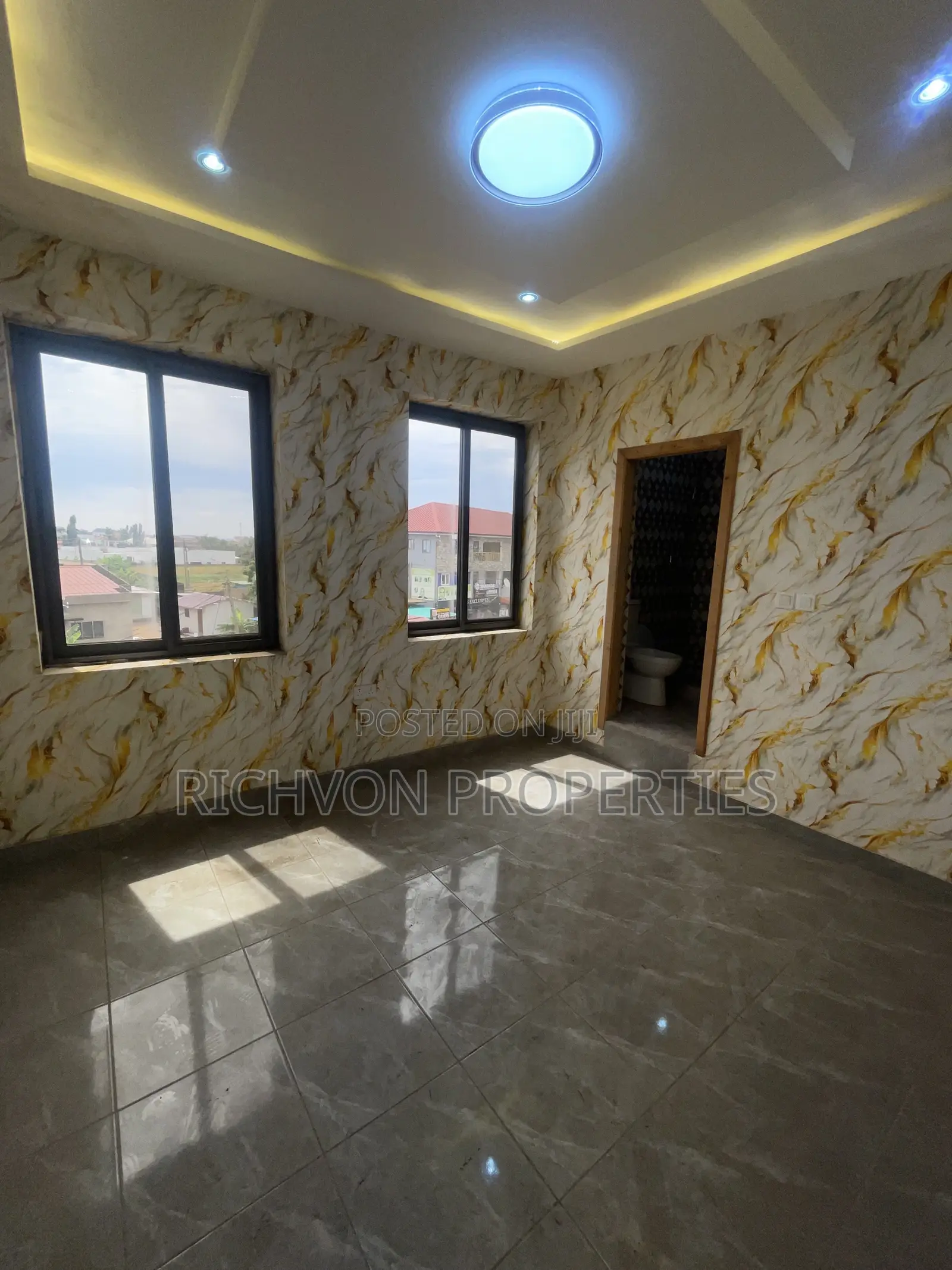 2bdrm Apartment in Richvon Properties, Baatsona Total for rent