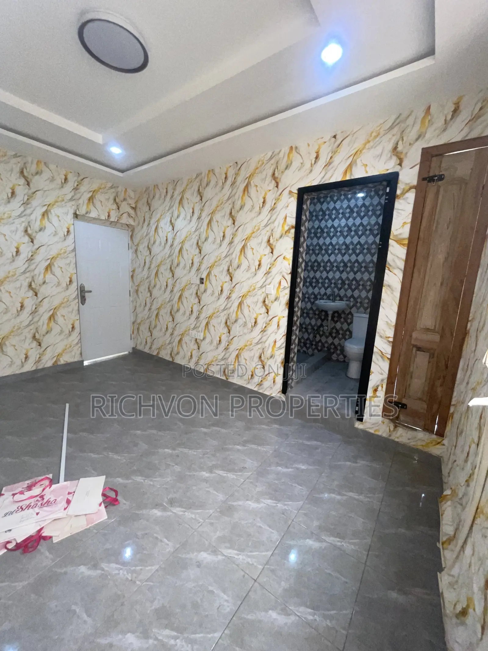 2bdrm Apartment in Richvon Properties, Baatsona Total for rent