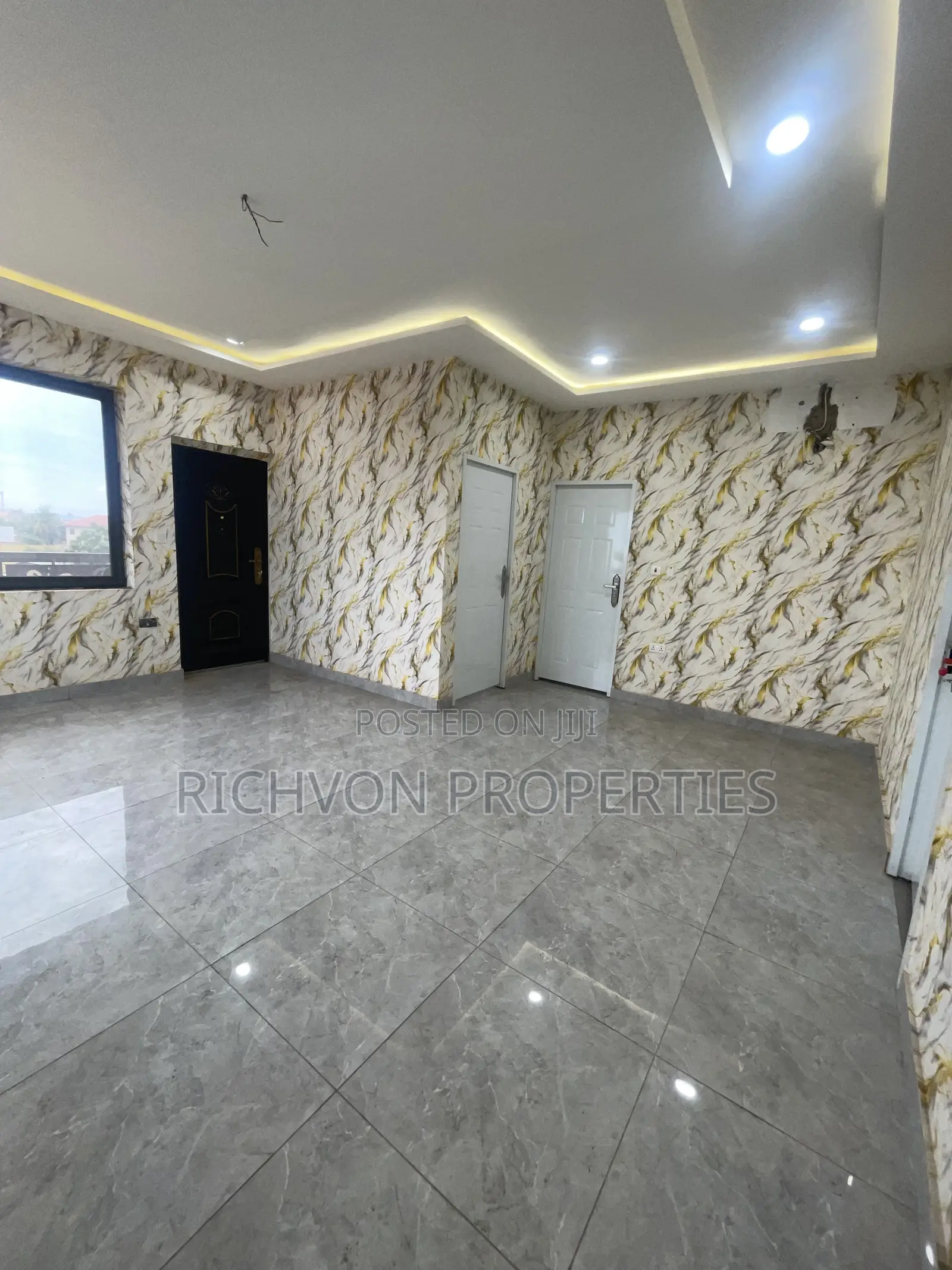 2bdrm Apartment in Richvon Properties, Baatsona Total for rent