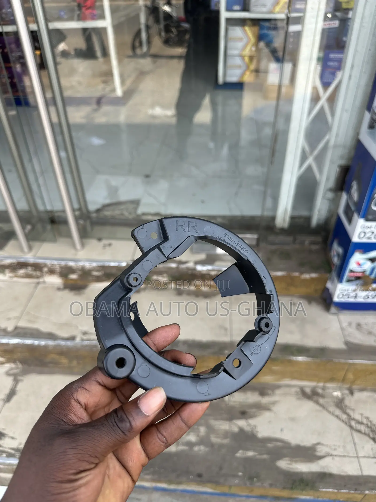 Toyota C-Hr / CHR Foglight Fog Light Seat 2020 2021 2022 2023 2024