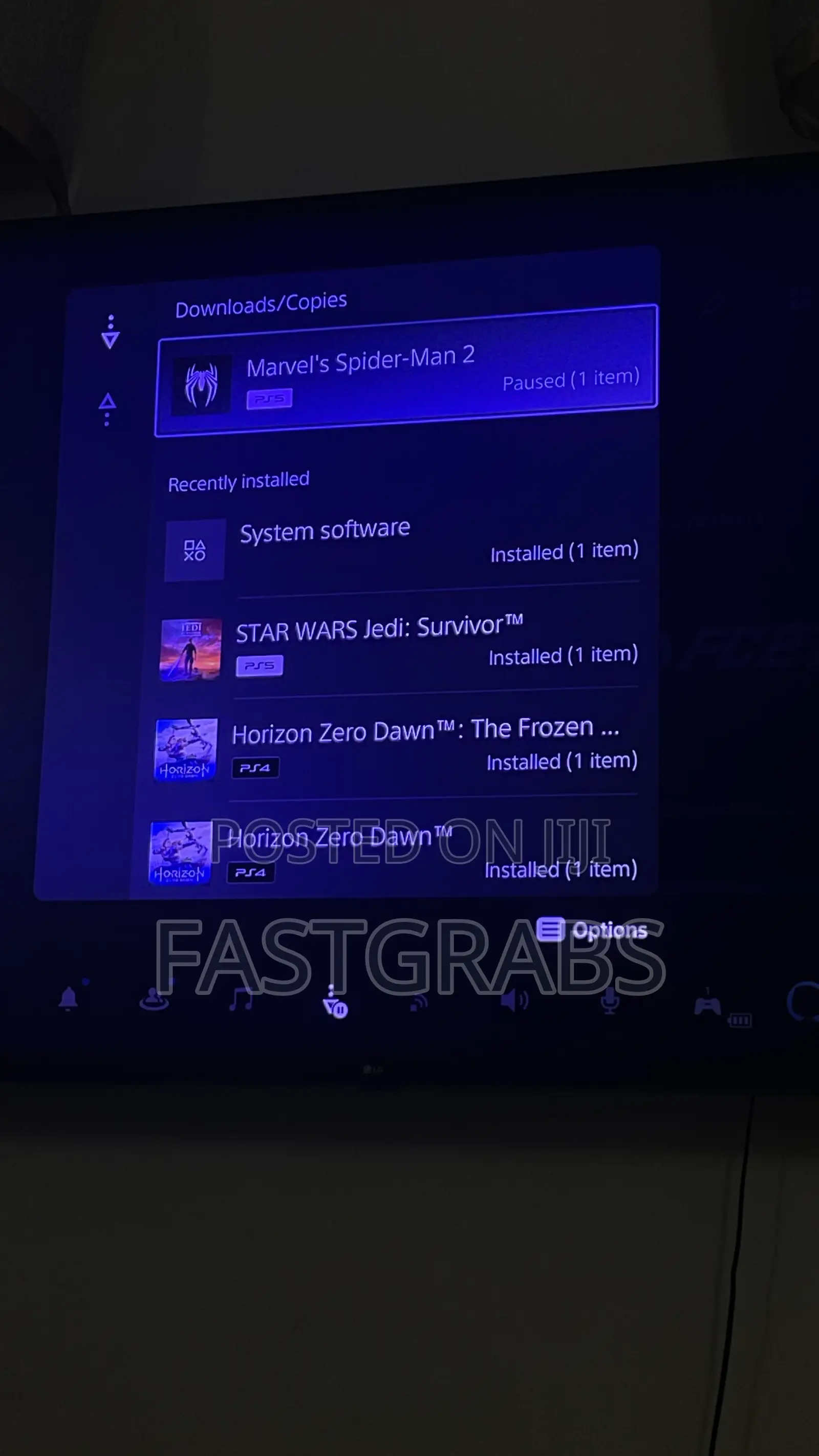PlayStation 4 5 Games for Sale