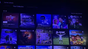 PlayStation 4 5 Games for Sale