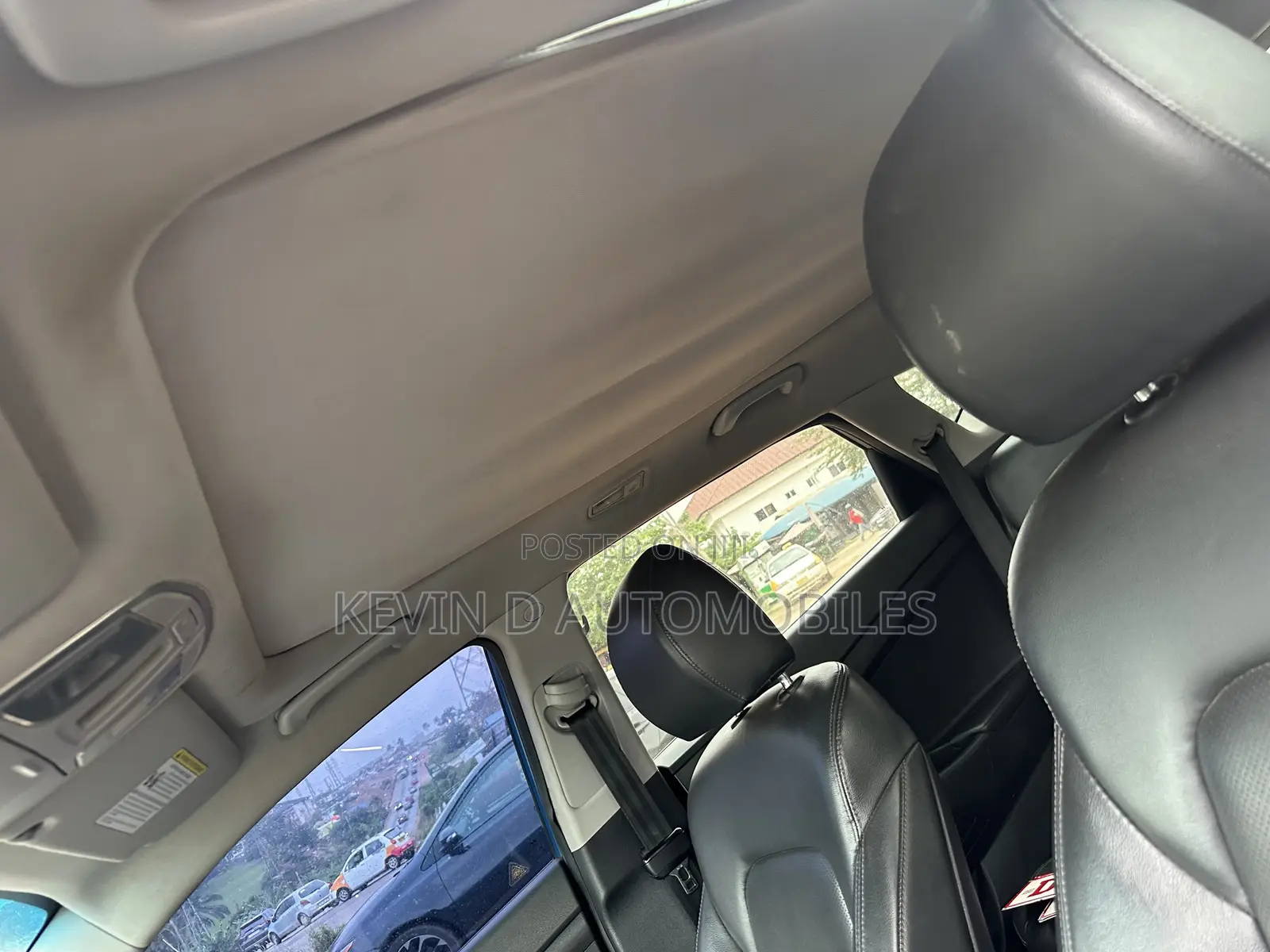 Hyundai Tucson Sport 2021 Blue