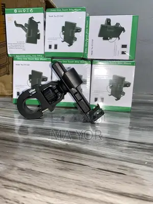 Motor Phone Holder