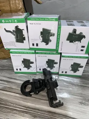 Motor Phone Holder