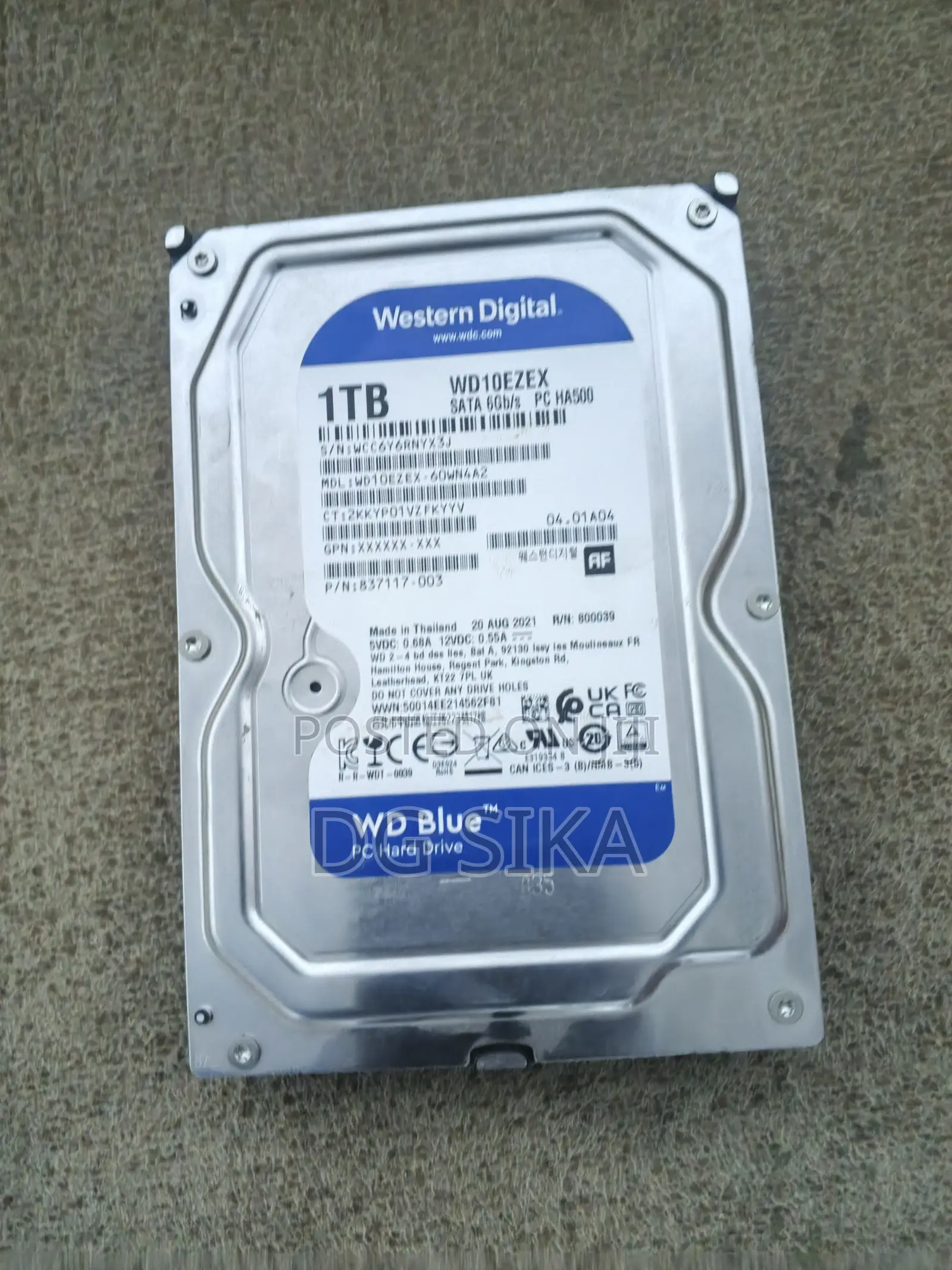 1tb Hard Drive