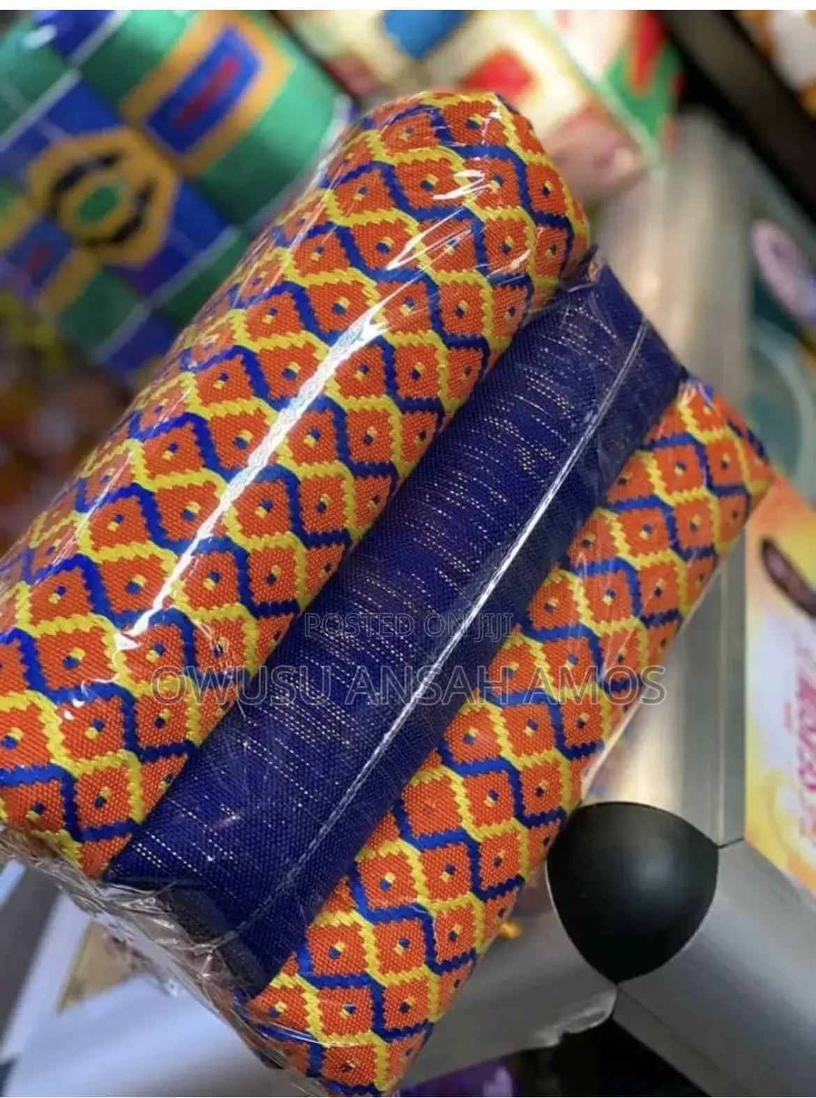 Kente Cloth