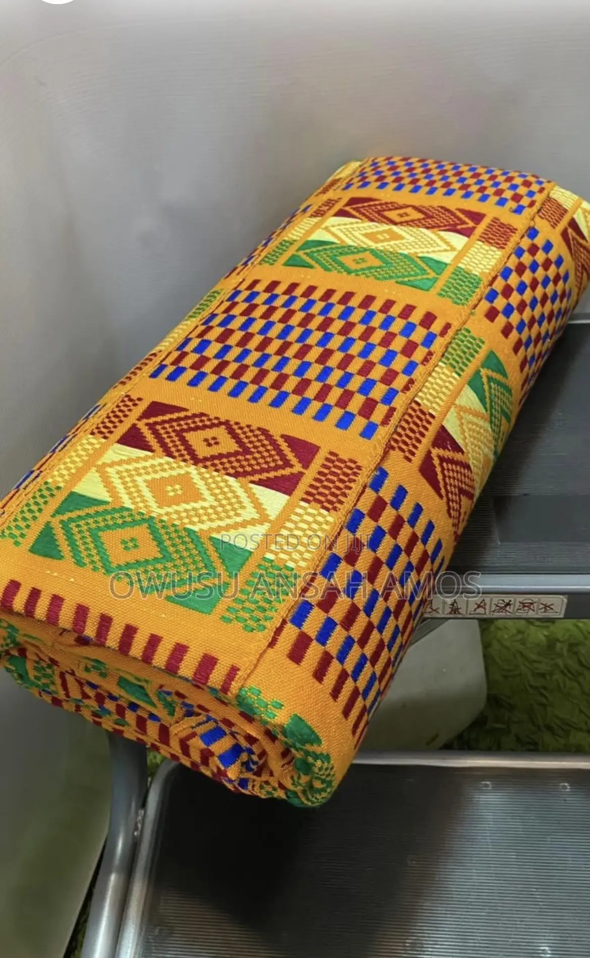 Kente Cloth