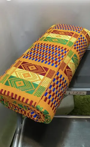 Kente Cloth