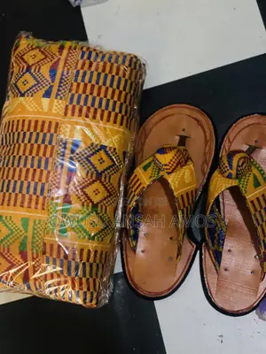 Kente Cloth
