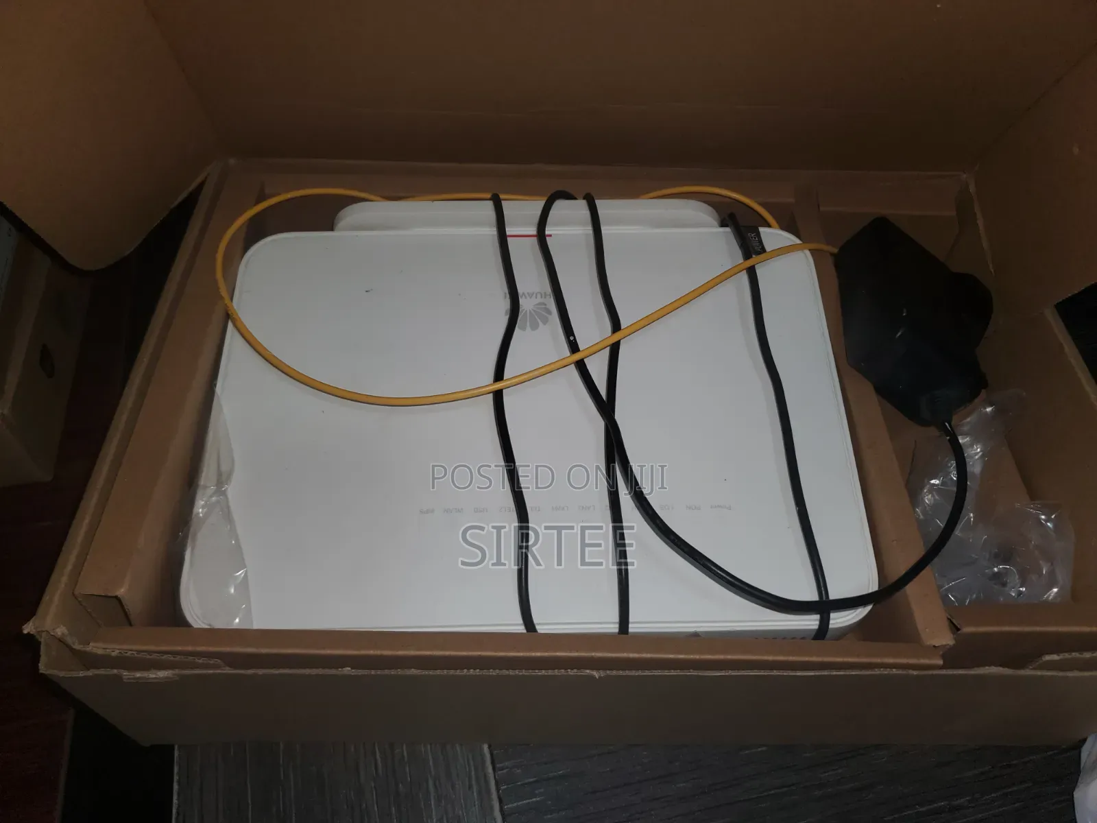 Huawei Wifi Broadband/ MTN Routers-Relocation Sale