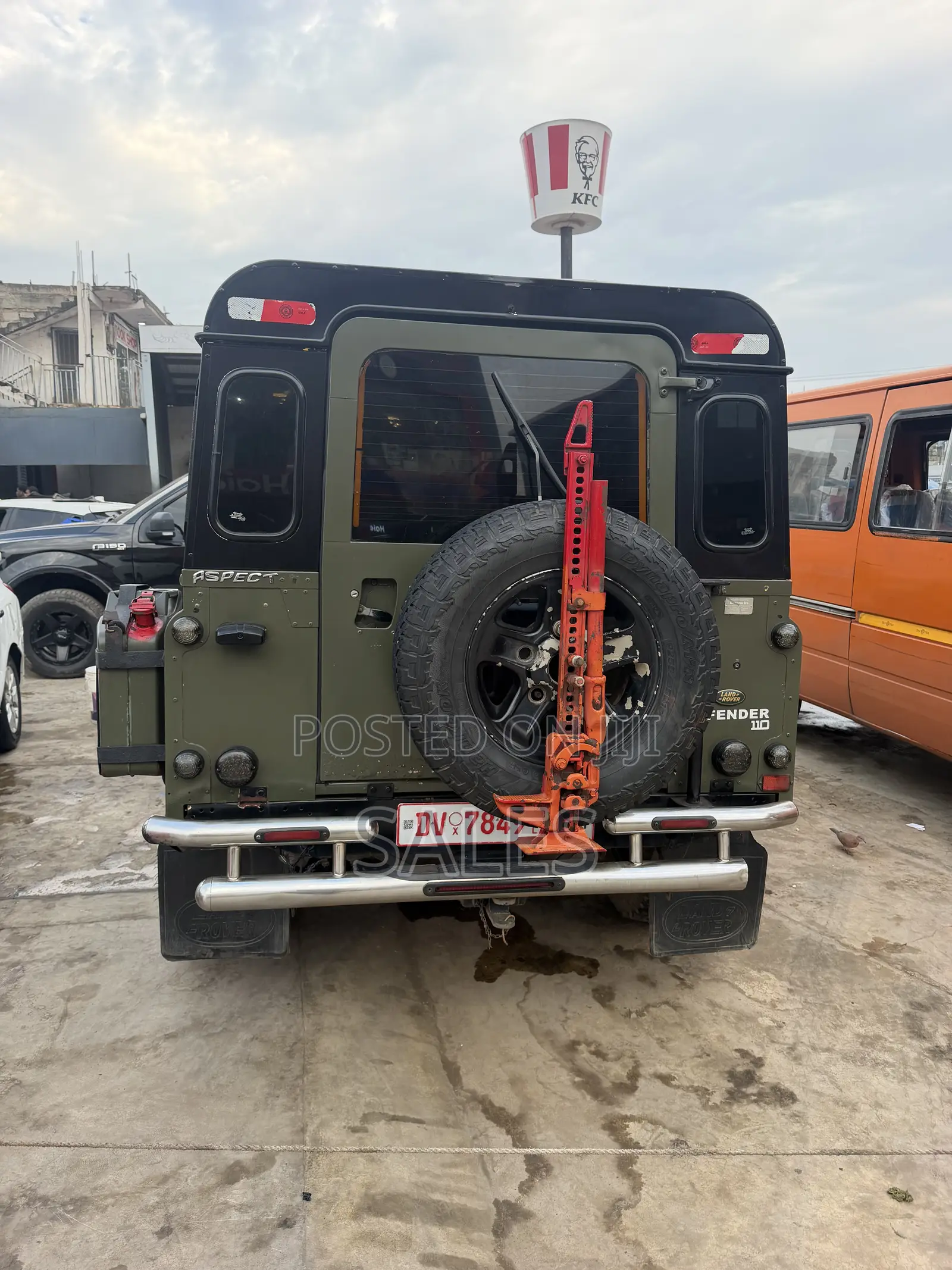 Vehicles and More