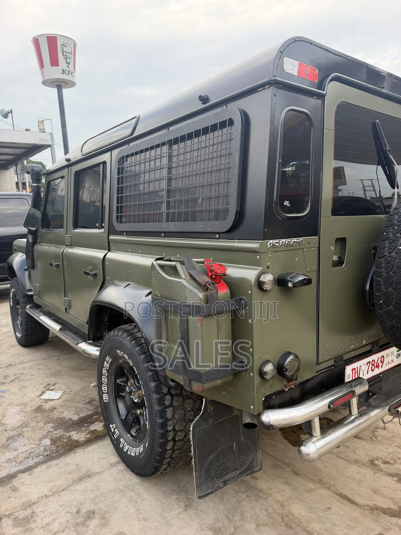 Vehicles and More