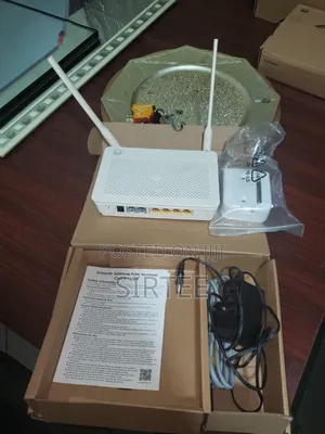 Huawei Wifi Broadband/Telecel Router--Relocation Sale