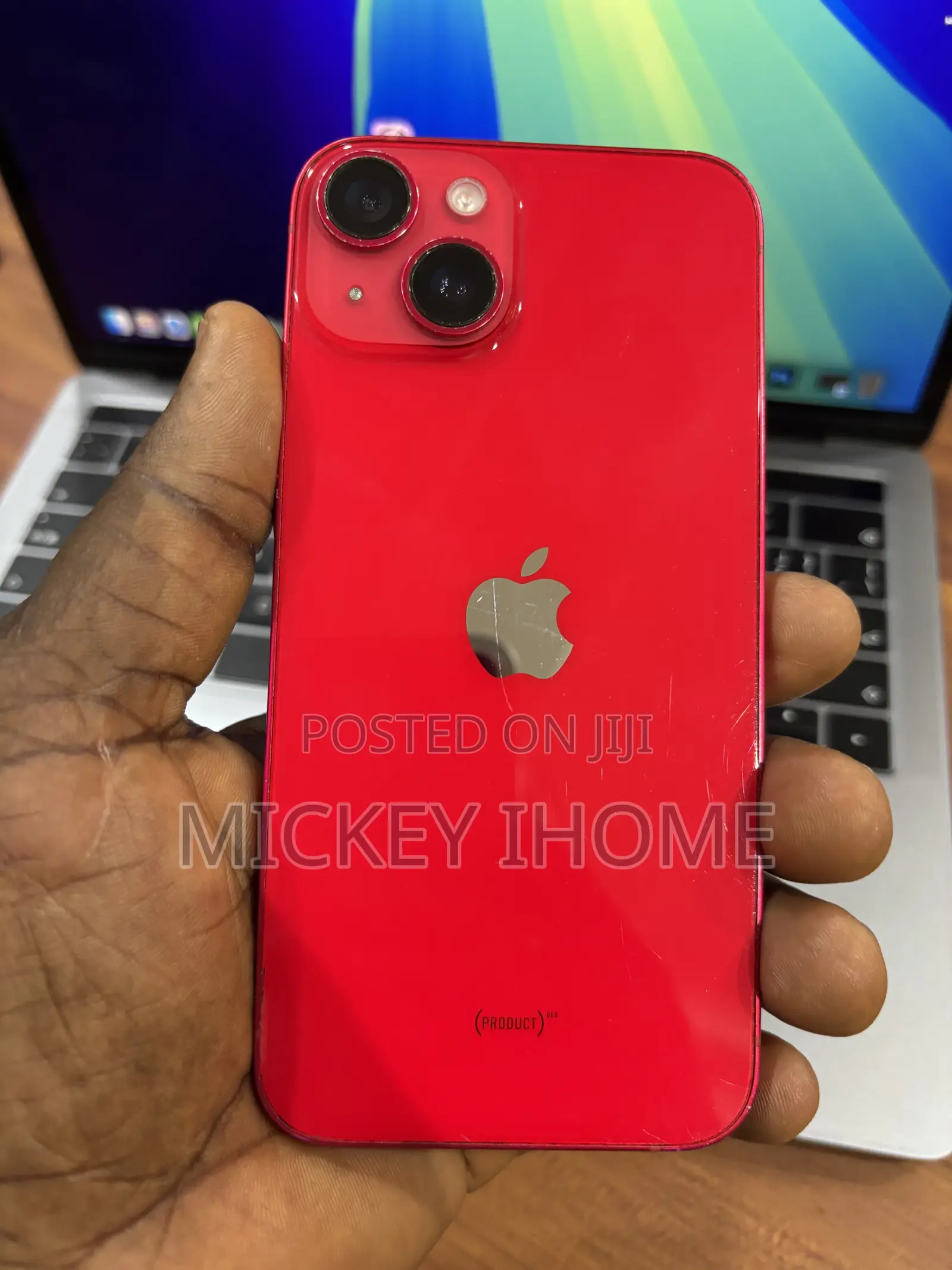 Apple iPhone 14 128 GB Red